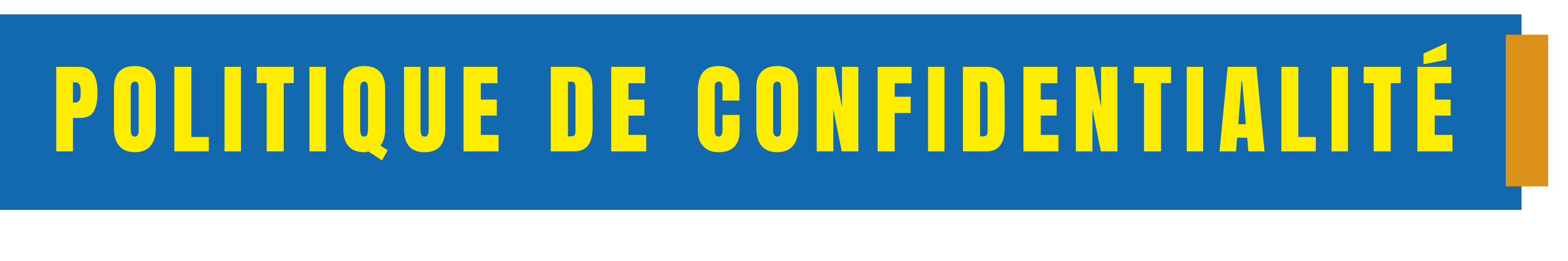 st Viance politique de confidentialité