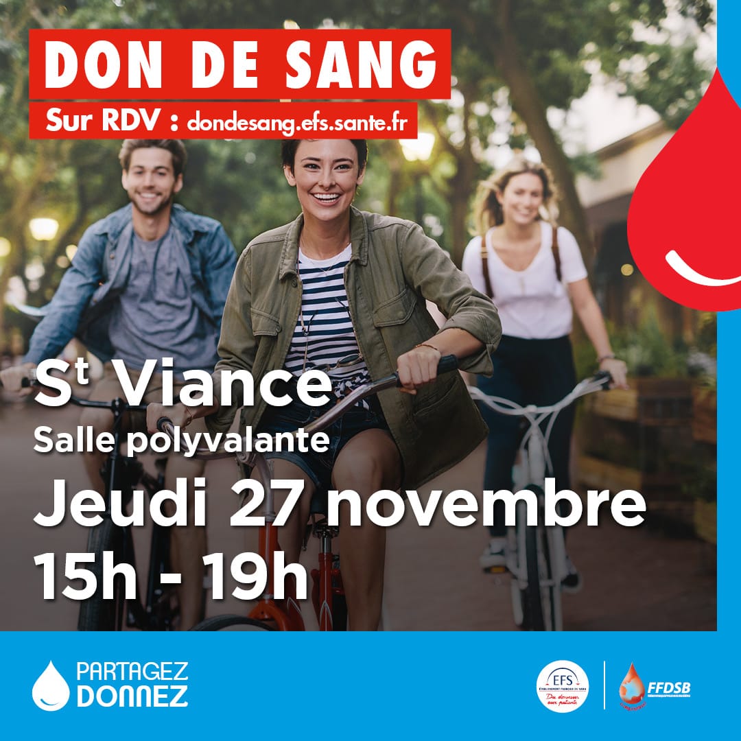 christmas don du sang