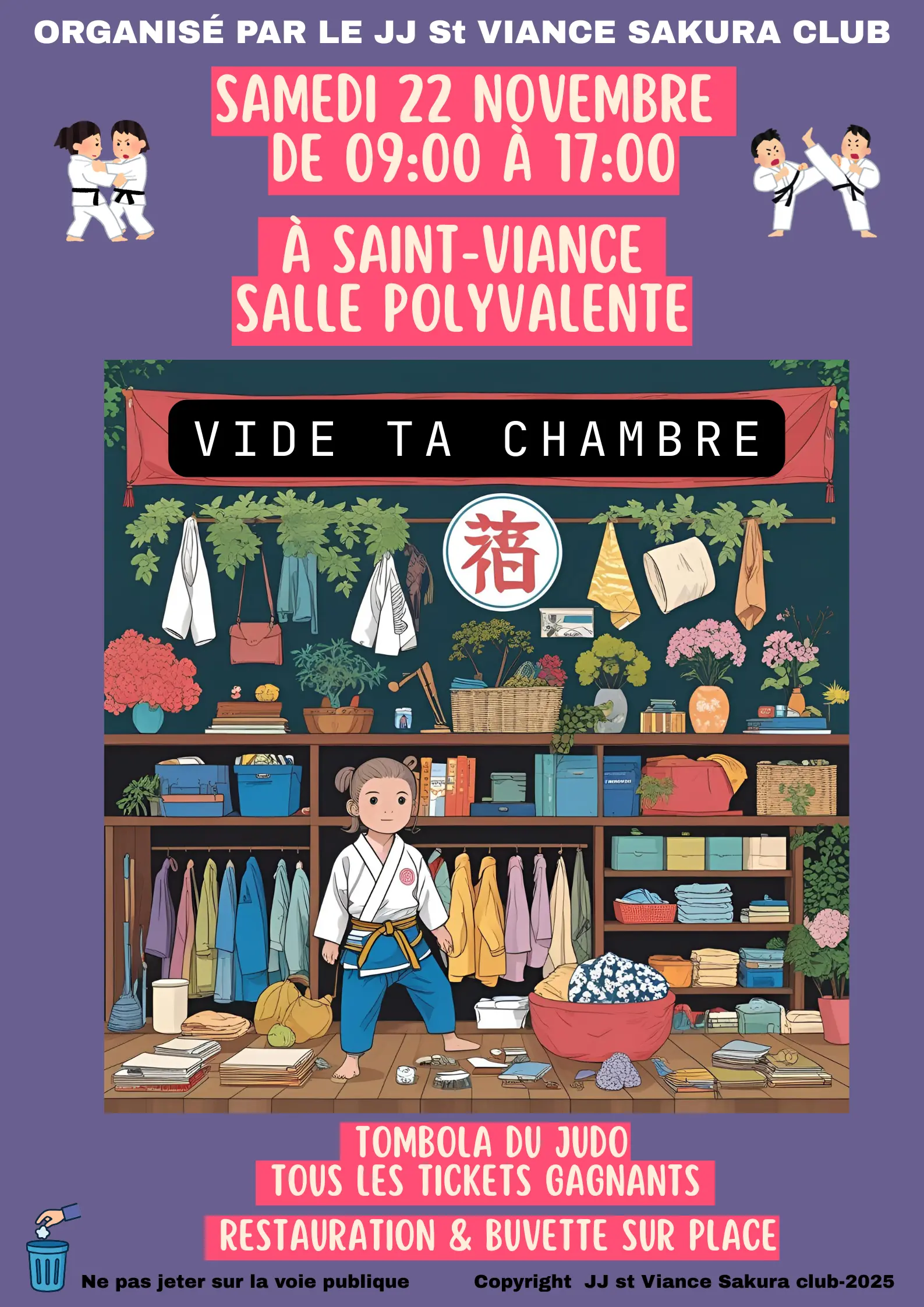 vide-ta-chambre Vide ta chambre sakura club