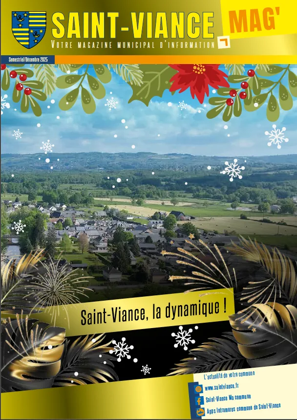 magazine décembre 2025