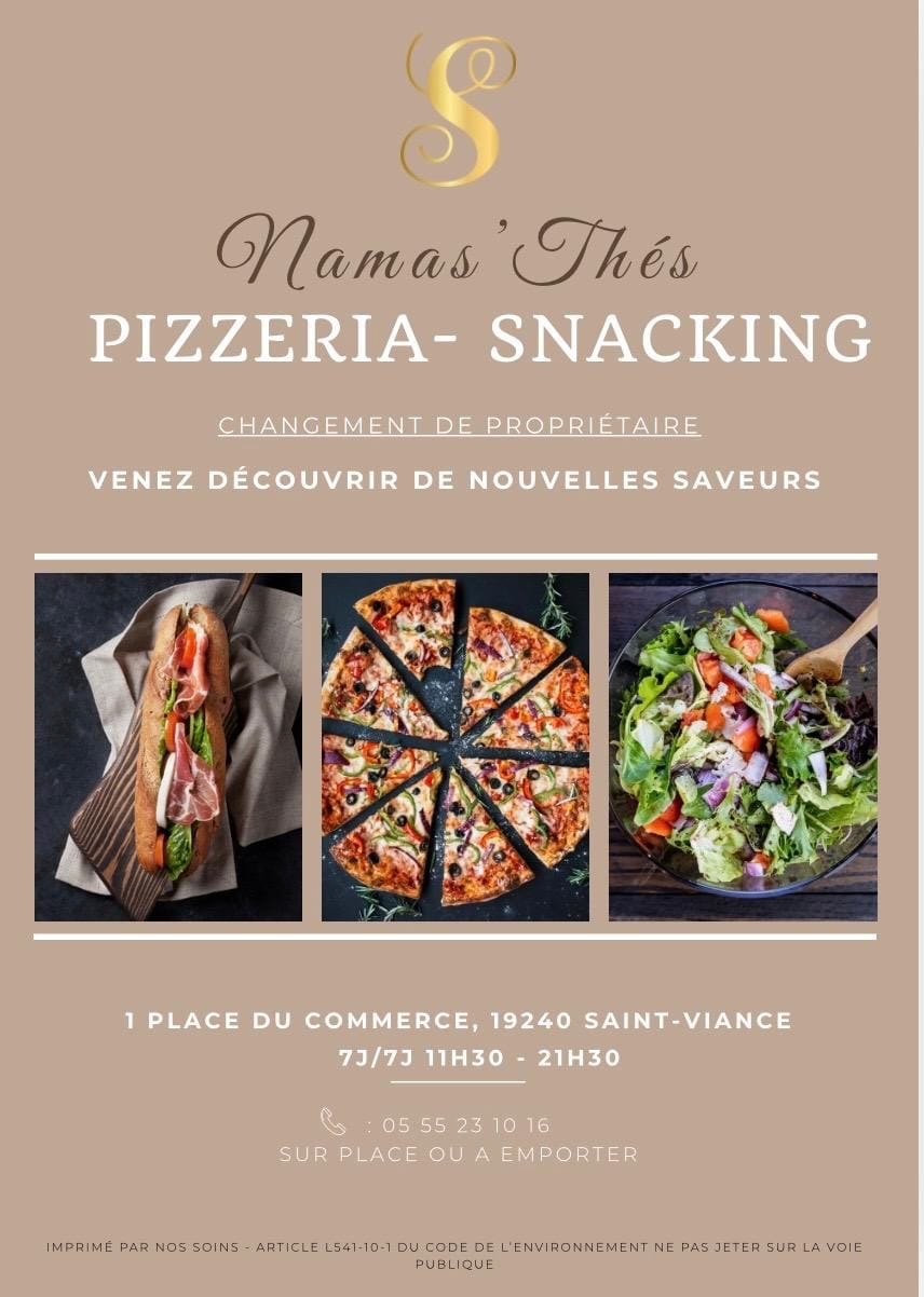 boulangerie st viance