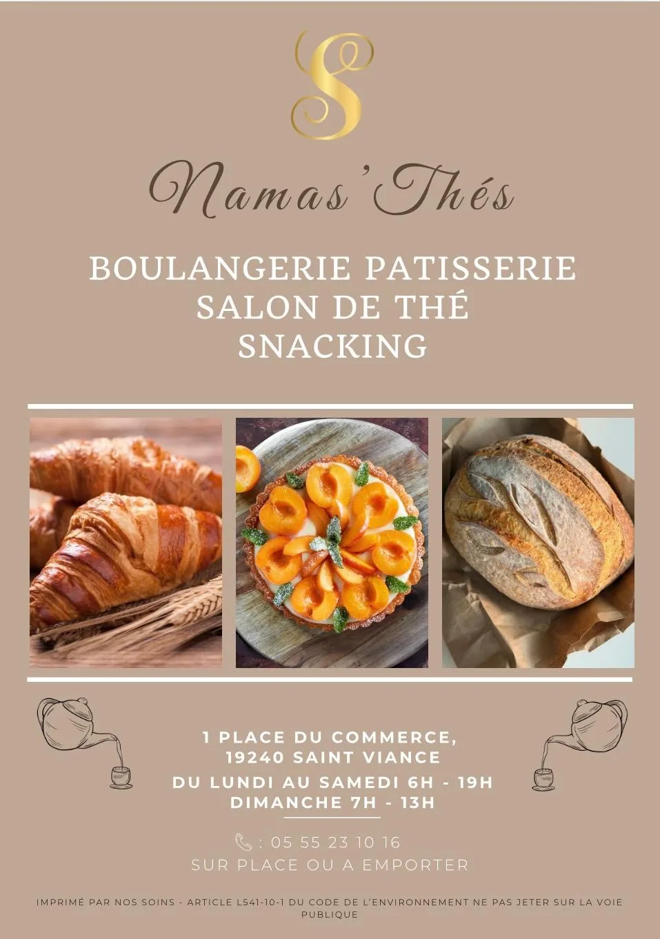 mamas'thés
