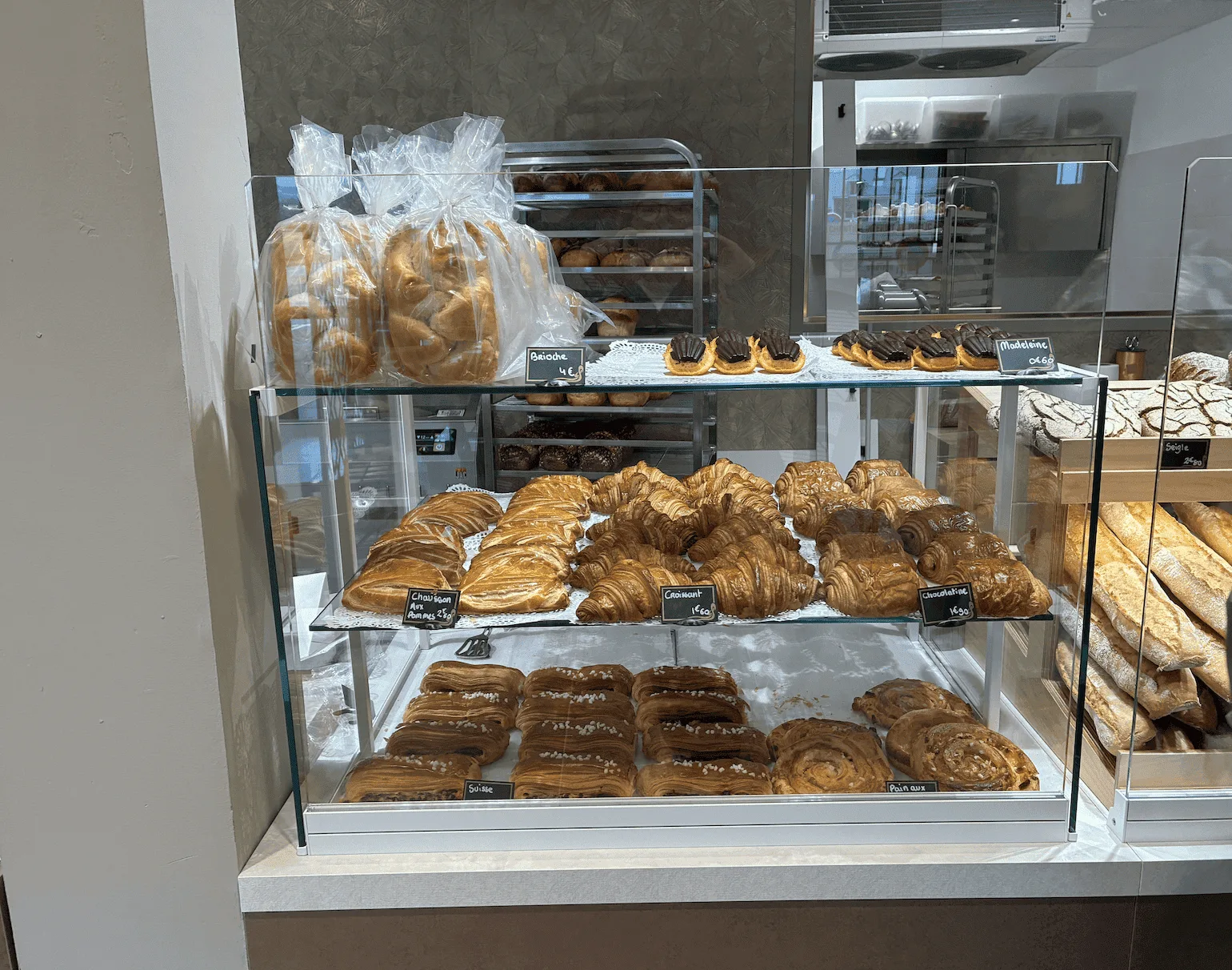 boulangerie stviance