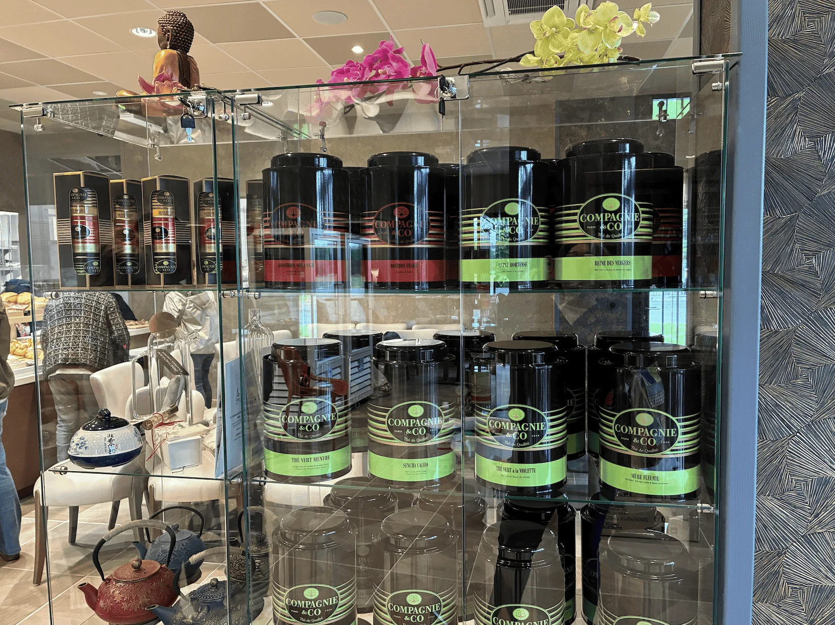boulangerie stviance