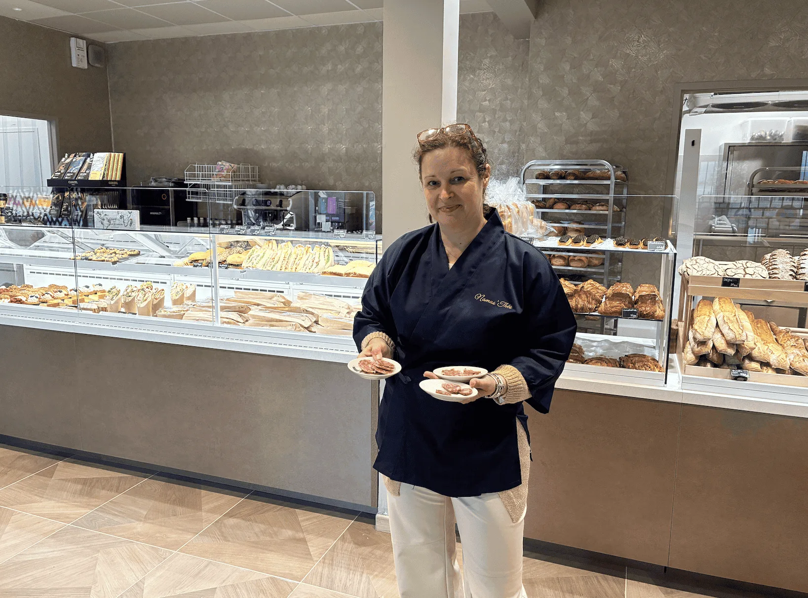 boulangerie stviance