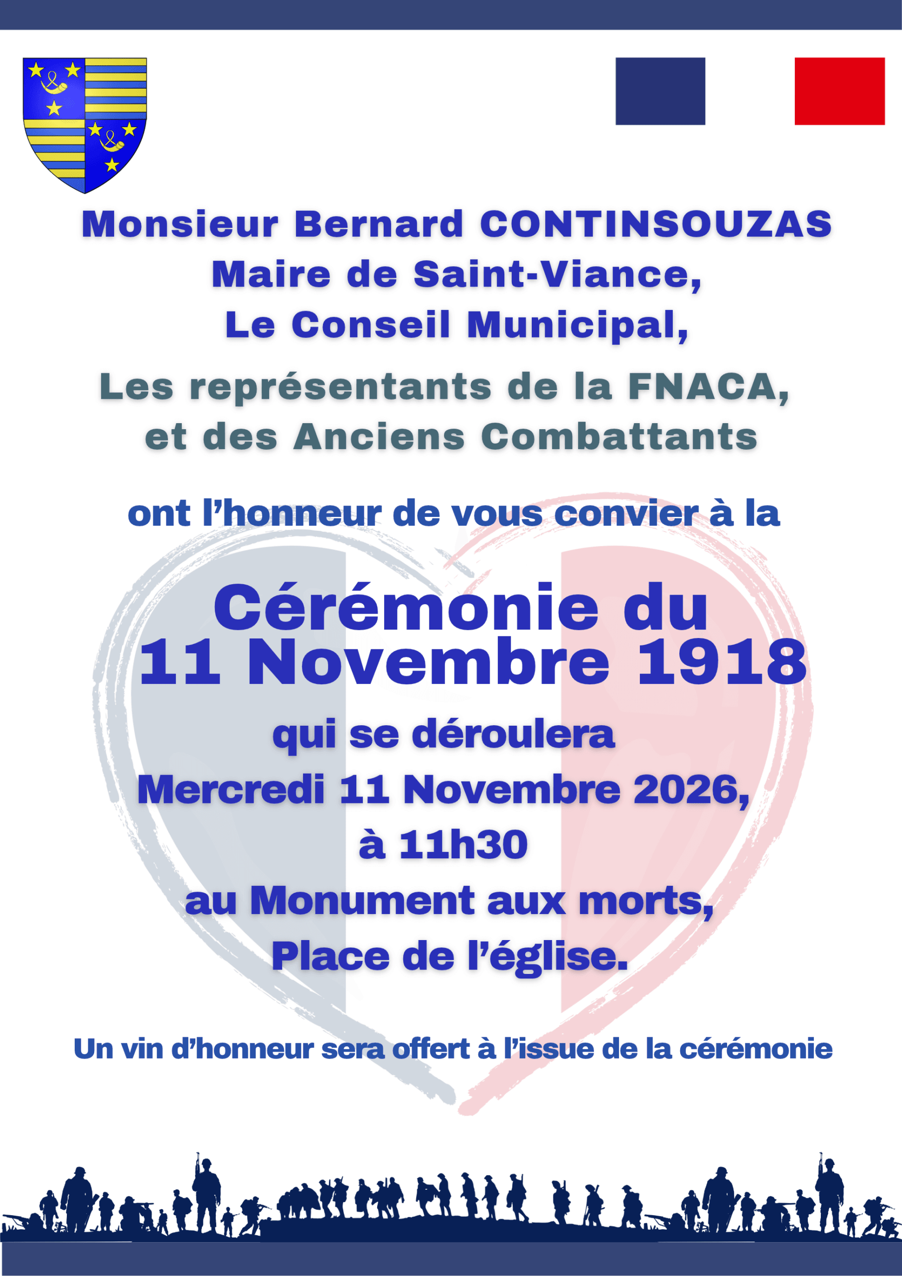 11 novembre 2026