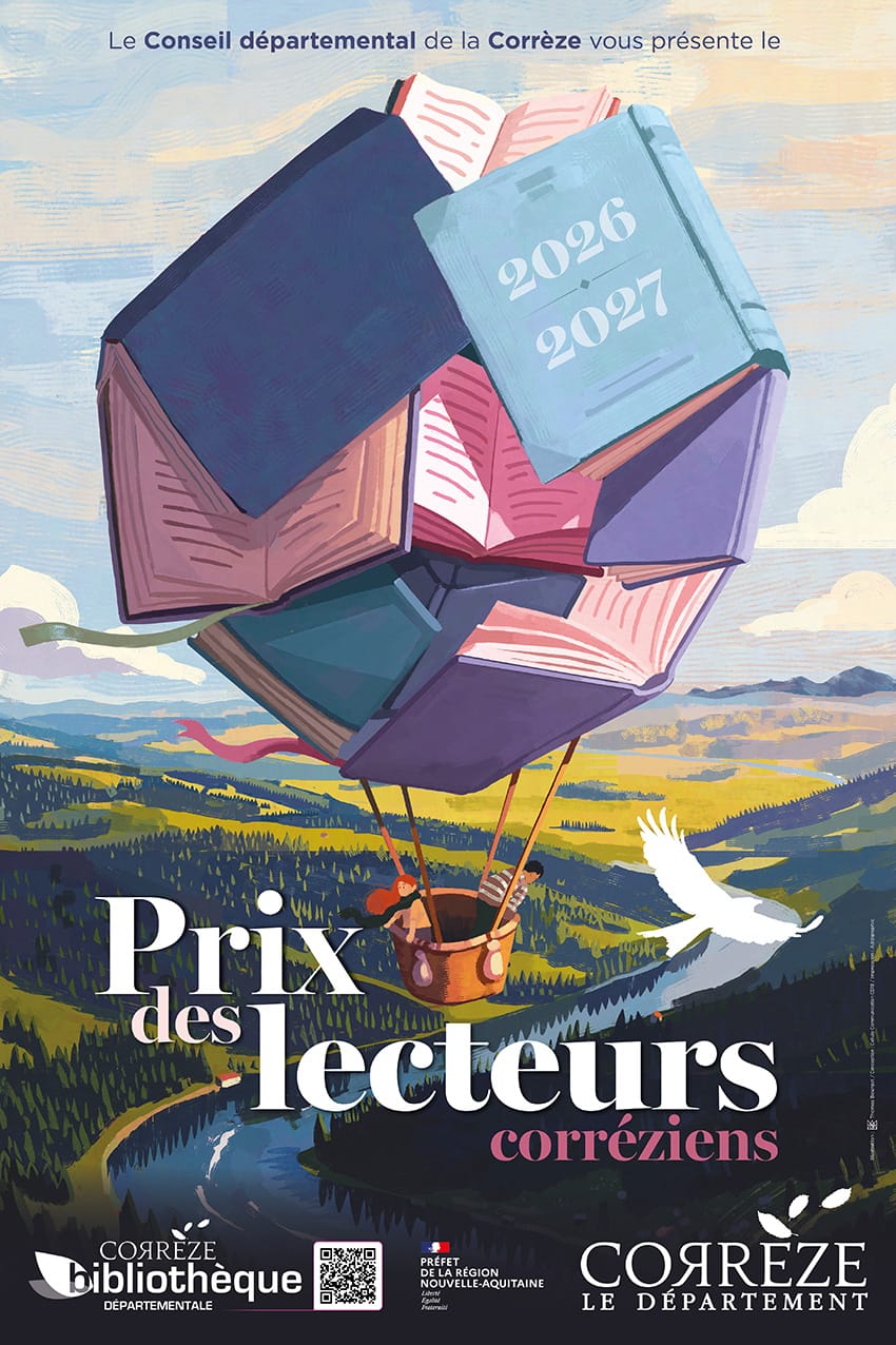 prix lecteur Corrèzien